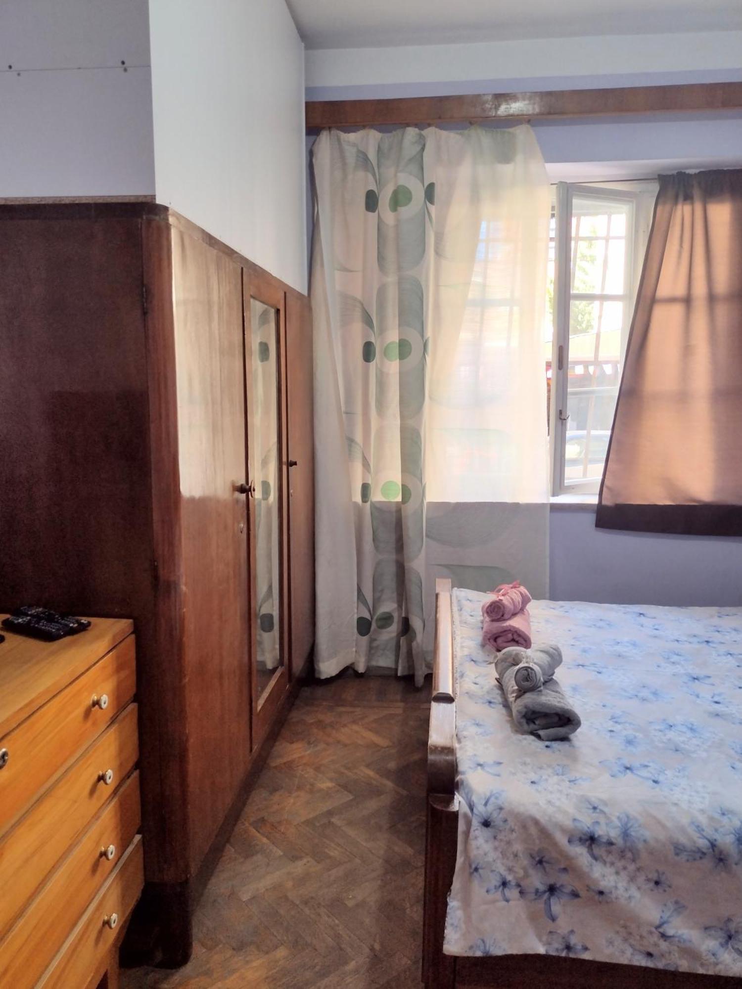 Era Echoes - Preserved Historical Apartment Tiranë Ngoại thất bức ảnh